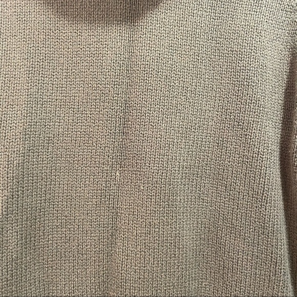 Small vintage Green Rino Rossi Turtleneck - Picture 8 of 9